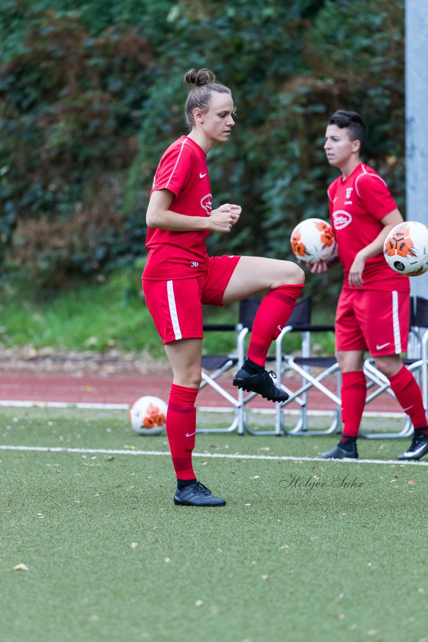 Bild 63 - F Walddoerfer SV - VfL Jesteburg : Ergebnis: 1:4